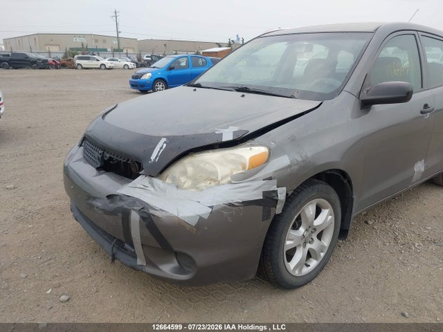 2008 Toyota Matrix Xr მანქანა იყიდება აუქციონზე, vin: 2T1KR32E38C702338, აუქციონის ნომერი: 12664599