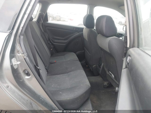 2008 Toyota Matrix Xr მანქანა იყიდება აუქციონზე, vin: 2T1KR32E38C702338, აუქციონის ნომერი: 12664599
