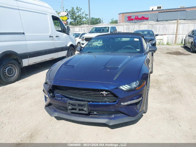 Ford Mustang Convertible 2020 1FATP8UD2L5151455 Image 11