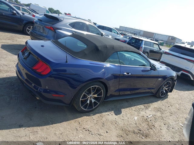 Ford Mustang Convertible 2020 1FATP8UD2L5151455 Image 12