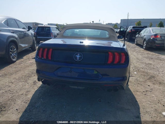 Ford Mustang Convertible 2020 1FATP8UD2L5151455 Image 15
