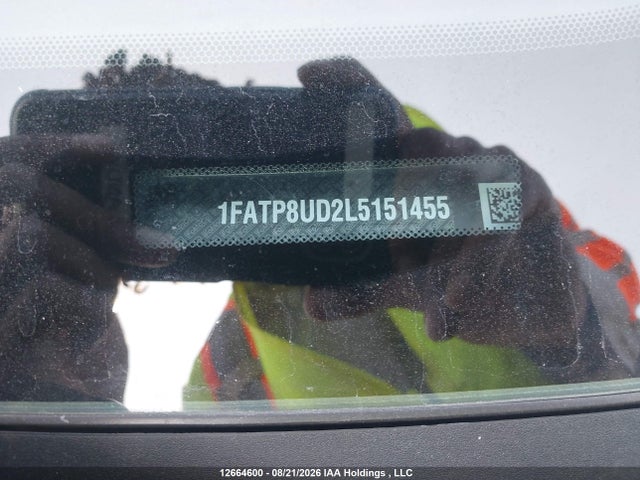 Ford Mustang Convertible 2020 1FATP8UD2L5151455 Image 18