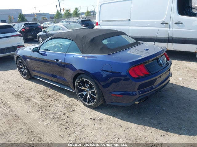 Ford Mustang Convertible 2020 1FATP8UD2L5151455 Image 3