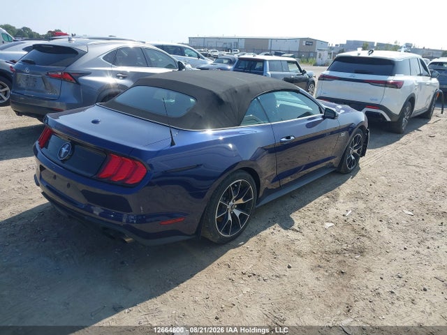 Ford Mustang Convertible 2020 1FATP8UD2L5151455 Image 4