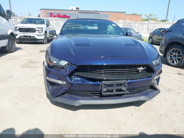 Ford Mustang Convertible 2020 1FATP8UD2L5151455 Image 6