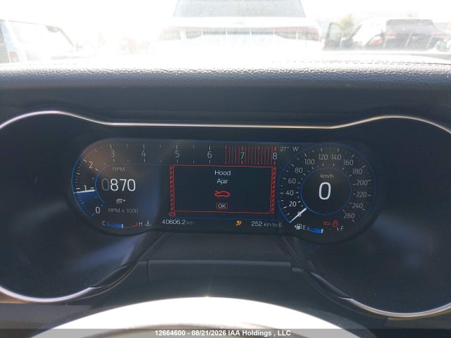 Ford Mustang Convertible 2020 1FATP8UD2L5151455 Image 7