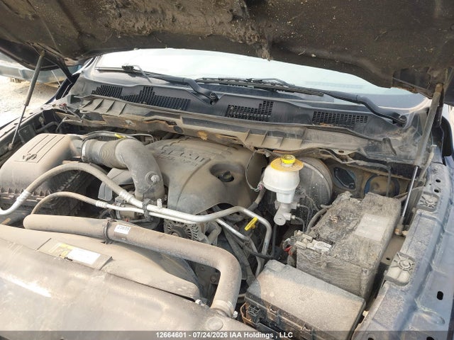 12664601 :رقم المزاد ، 3C6RR7KT2FG656709 vin ، 2015 Ram 1500 St مزاد بيع