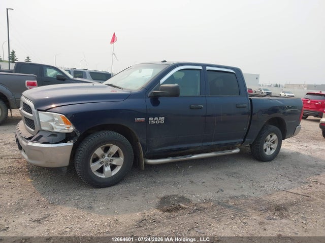 12664601 :رقم المزاد ، 3C6RR7KT2FG656709 vin ، 2015 Ram 1500 St مزاد بيع