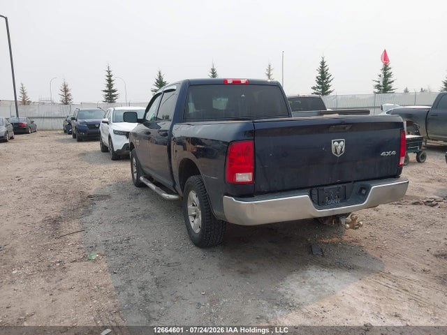 12664601 :رقم المزاد ، 3C6RR7KT2FG656709 vin ، 2015 Ram 1500 St مزاد بيع