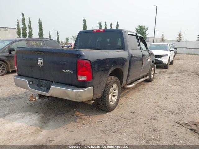 12664601 :رقم المزاد ، 3C6RR7KT2FG656709 vin ، 2015 Ram 1500 St مزاد بيع