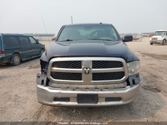 12664601 :رقم المزاد ، 3C6RR7KT2FG656709 vin ، 2015 Ram 1500 St مزاد بيع