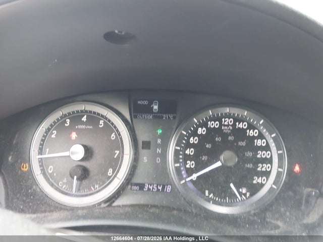 Продаж на аукціоні авто 2011 Lexus Es350, vin: JTHBK1EG3B2448950, номер лоту: 12664604