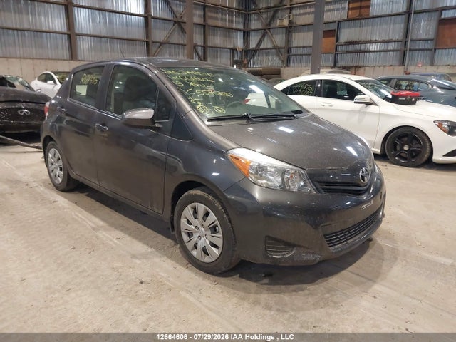 Продажа на аукционе авто 2013 Toyota Yaris, vin: JTDKTUD3XDD557220, номер лота: 12664606