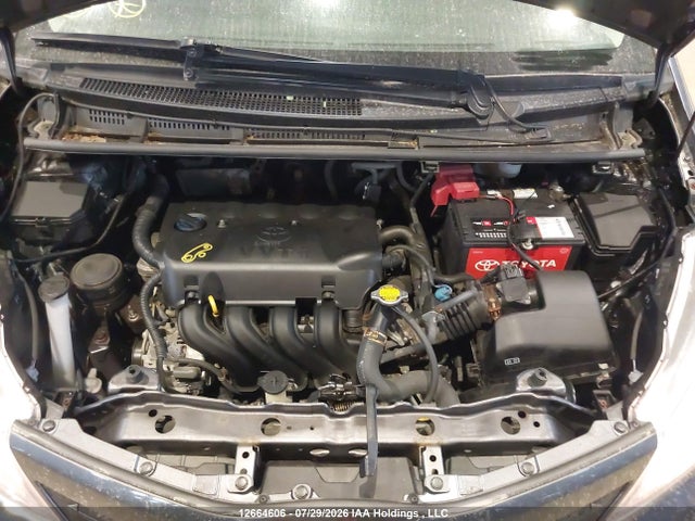 Продажа на аукционе авто 2013 Toyota Yaris, vin: JTDKTUD3XDD557220, номер лота: 12664606