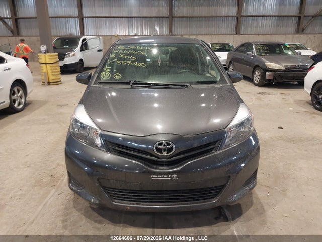 Продажа на аукционе авто 2013 Toyota Yaris, vin: JTDKTUD3XDD557220, номер лота: 12664606