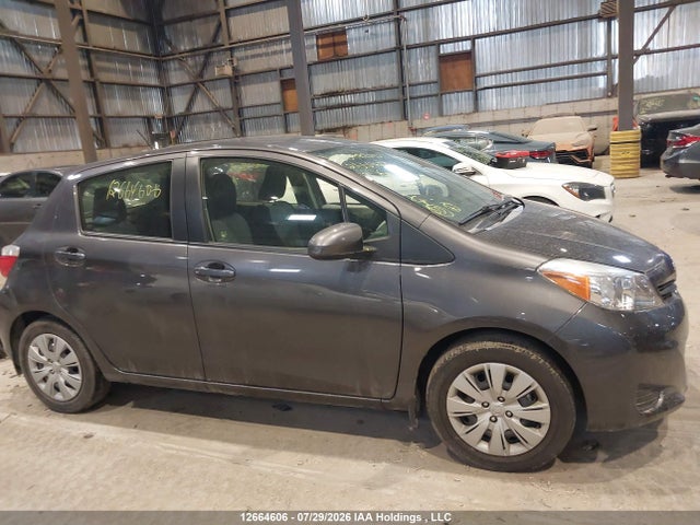 Продажа на аукционе авто 2013 Toyota Yaris, vin: JTDKTUD3XDD557220, номер лота: 12664606