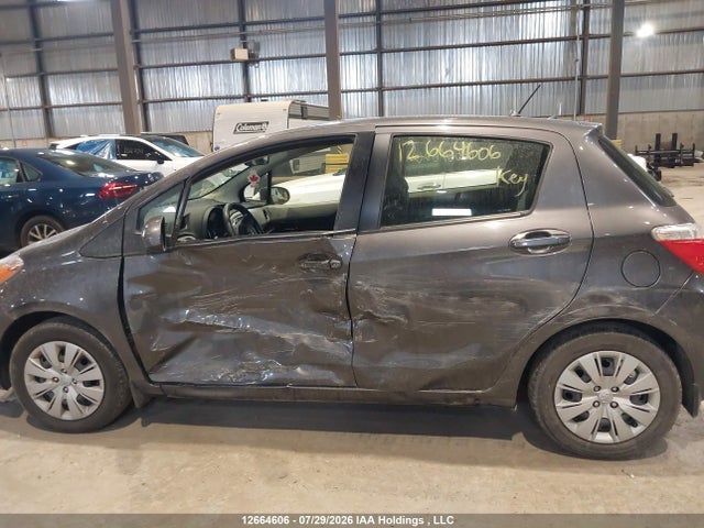 Продажа на аукционе авто 2013 Toyota Yaris, vin: JTDKTUD3XDD557220, номер лота: 12664606