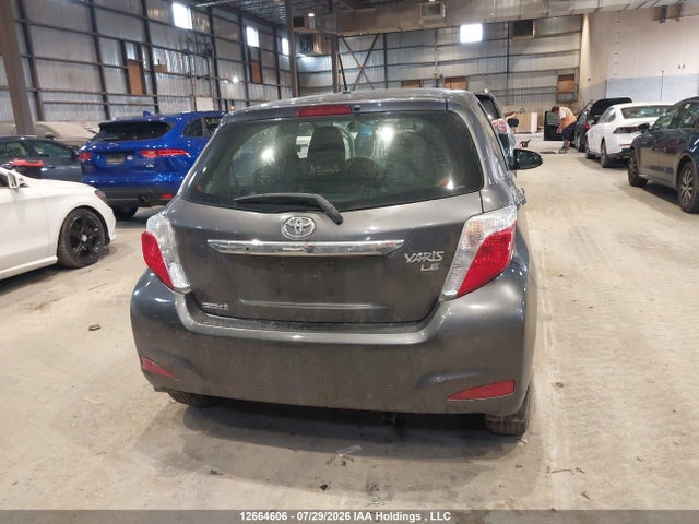 Продажа на аукционе авто 2013 Toyota Yaris, vin: JTDKTUD3XDD557220, номер лота: 12664606