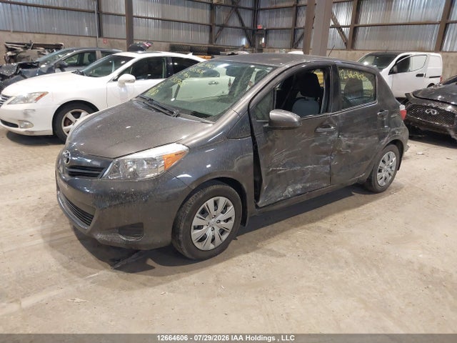 Продажа на аукционе авто 2013 Toyota Yaris, vin: JTDKTUD3XDD557220, номер лота: 12664606
