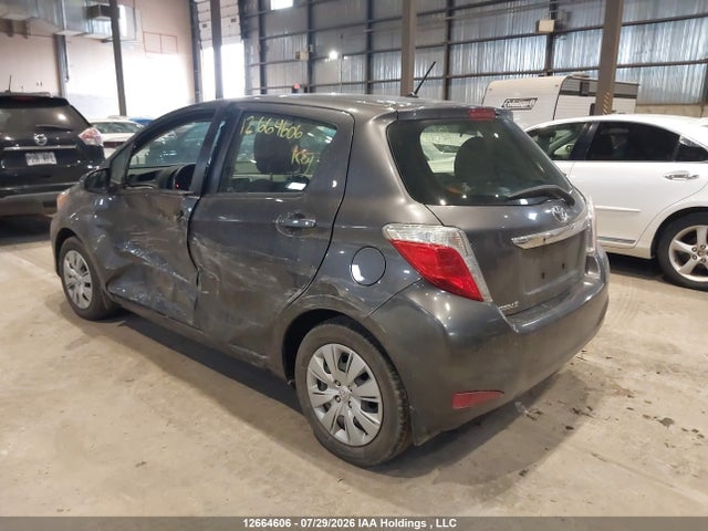Продажа на аукционе авто 2013 Toyota Yaris, vin: JTDKTUD3XDD557220, номер лота: 12664606