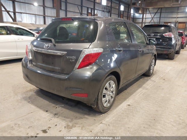 Продажа на аукционе авто 2013 Toyota Yaris, vin: JTDKTUD3XDD557220, номер лота: 12664606