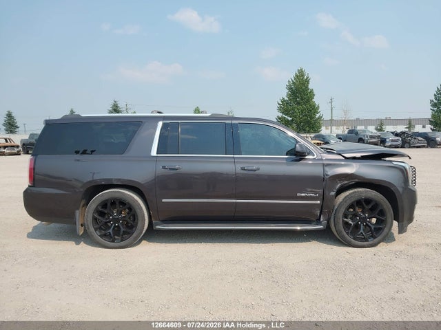 1GKS2HKJXHR370214 GMC Yukon Xl Denali Denali