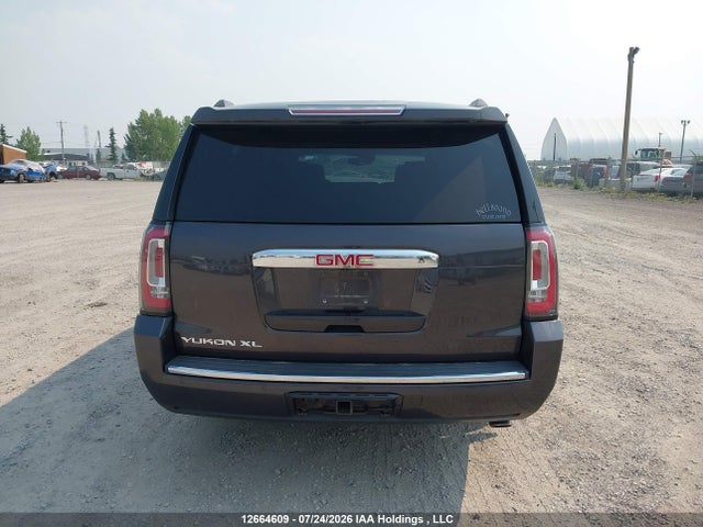 1GKS2HKJXHR370214 GMC Yukon Xl Denali Denali