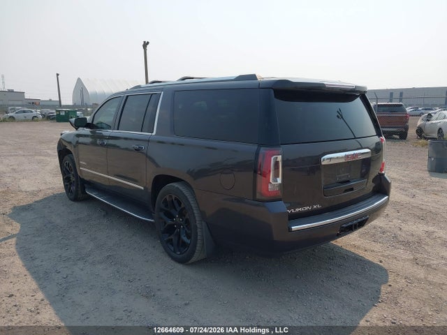 1GKS2HKJXHR370214 GMC Yukon Xl Denali Denali