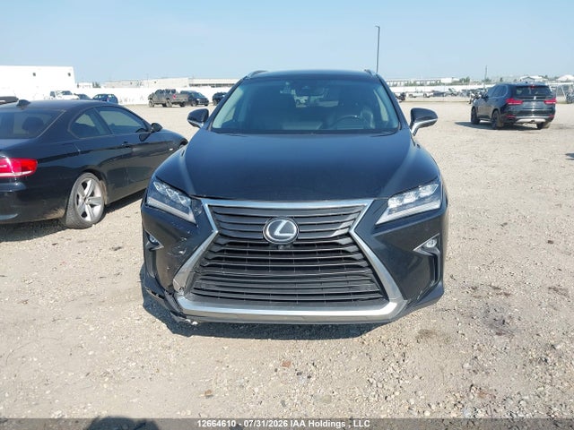 Lexus RX 350 2016 2T2BZMCA8GC021670 Image 11