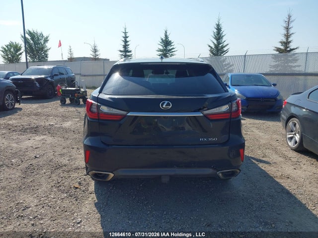 Lexus RX 350 2016 2T2BZMCA8GC021670 Image 15