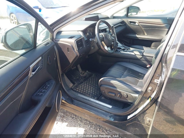 Lexus RX 350 2016 2T2BZMCA8GC021670 Image 17