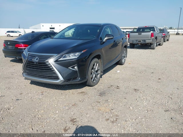 Lexus RX 350 2016 2T2BZMCA8GC021670 Image 2