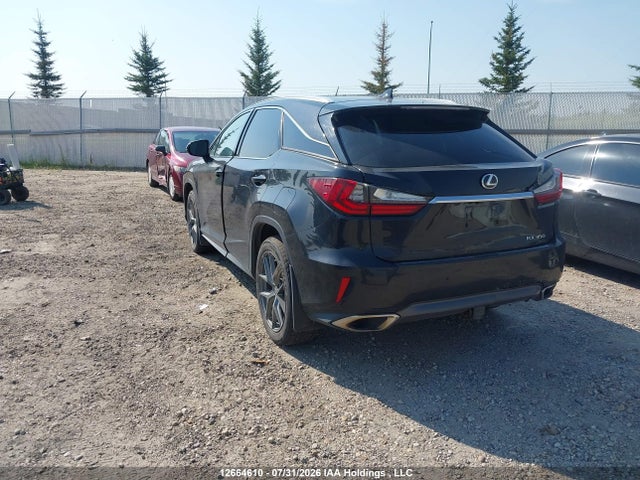 Lexus RX 350 2016 2T2BZMCA8GC021670 Image 3