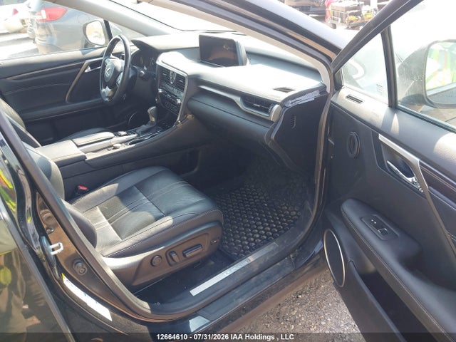 Lexus RX 350 2016 2T2BZMCA8GC021670 Image 5