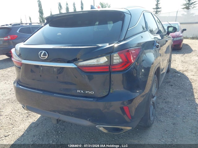 Lexus RX 350 2016 2T2BZMCA8GC021670 Image 6