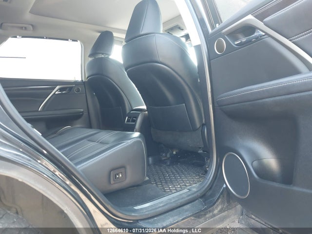Lexus RX 350 2016 2T2BZMCA8GC021670 Image 8