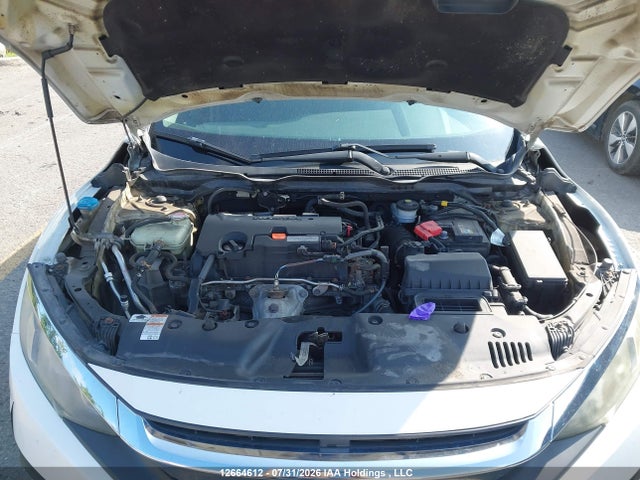 Honda Civic Lx 2016 2HGFC2E55GH036565 Image 10
