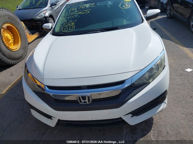Honda Civic Lx 2016 2HGFC2E55GH036565 Image 12