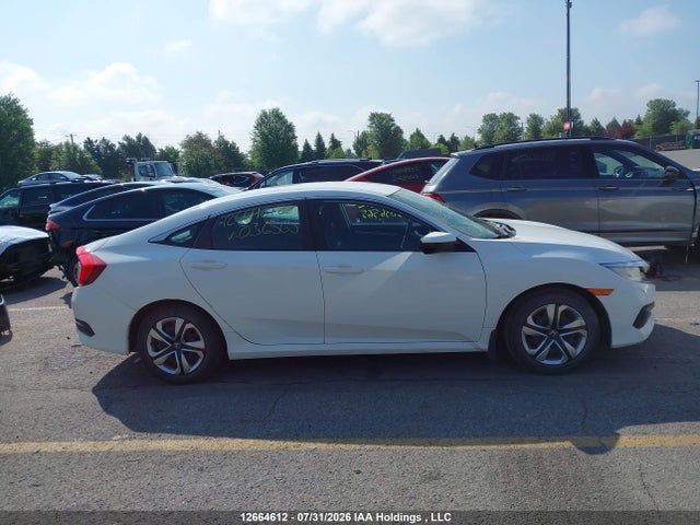Honda Civic Lx 2016 2HGFC2E55GH036565 Image 13