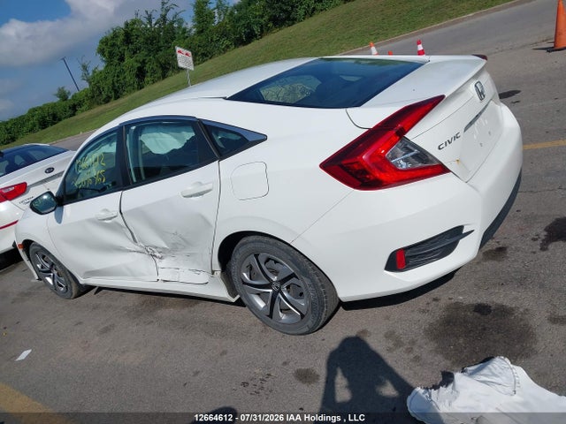 Honda Civic Lx 2016 2HGFC2E55GH036565 Image 14