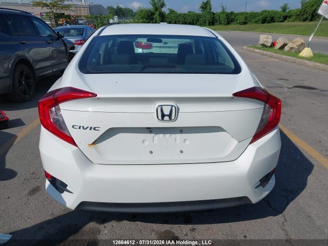 Honda Civic Lx 2016 2HGFC2E55GH036565 Image 16