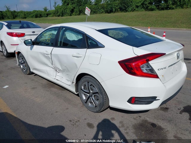 Honda Civic Lx 2016 2HGFC2E55GH036565 Image 3