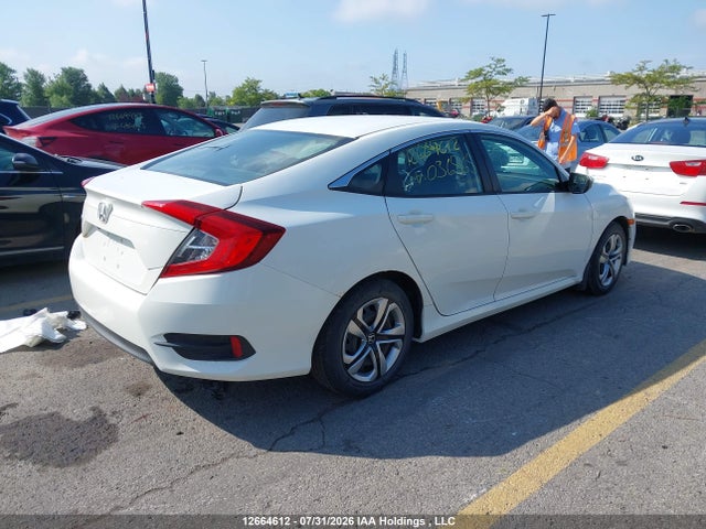 Honda Civic Lx 2016 2HGFC2E55GH036565 Image 4