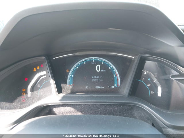 Honda Civic Lx 2016 2HGFC2E55GH036565 Image 7