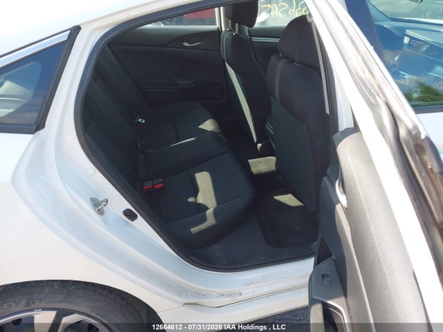 Honda Civic Lx 2016 2HGFC2E55GH036565 Image 8