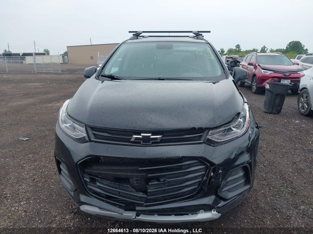 Chevrolet Trax Lt 2019 3GNCJLSB9KL372976 Image 12