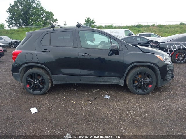 Chevrolet Trax Lt 2019 3GNCJLSB9KL372976 Image 13
