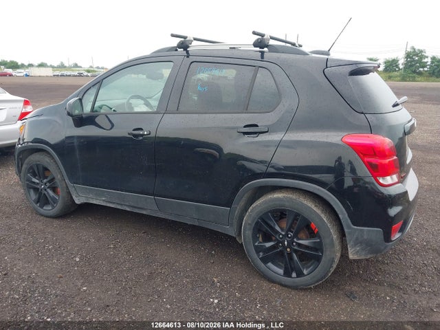 Chevrolet Trax Lt 2019 3GNCJLSB9KL372976 Image 14