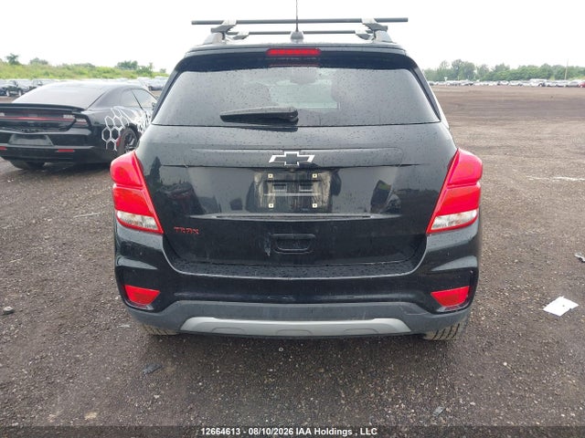 Chevrolet Trax Lt 2019 3GNCJLSB9KL372976 Image 16