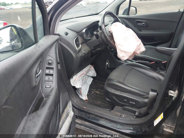Chevrolet Trax Lt 2019 3GNCJLSB9KL372976 Image 18